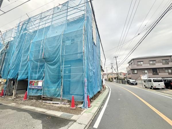新築一戸建て市川市押切 新築一戸建て／全２棟千葉県市川市押切東京メトロ東西線行徳駅6490万円～6790万円