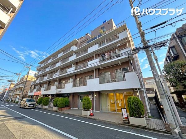 中古マンションタウンハイツ亀有２号棟東京都葛飾区青戸８丁目千代田常磐線亀有駅2290万円