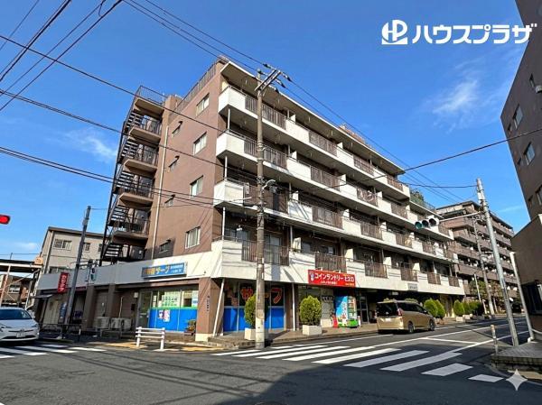 中古マンションタウンハイツ亀有２号棟東京都葛飾区青戸８丁目千代田常磐線亀有駅2290万円