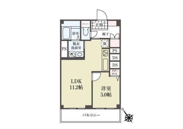 中古マンションタウンハイツ亀有２号棟東京都葛飾区青戸８丁目千代田常磐線亀有駅2290万円