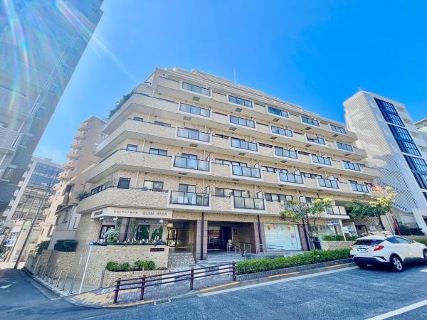 中古マンション四谷ガーデニア東京都新宿区住吉町都営新宿線曙橋駅1億2300万円