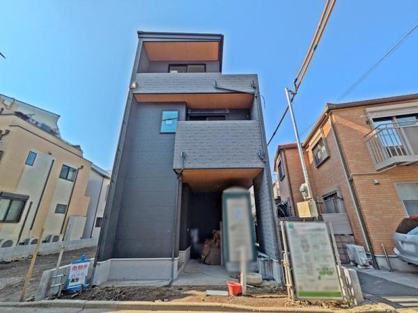 新築一戸建て豊島区千早４丁目 新築一戸建て東京都豊島区千早４丁目東京メトロ有楽町線千川駅1億480万円