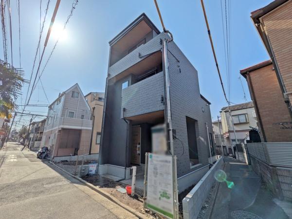新築一戸建て豊島区千早４丁目 新築一戸建て東京都豊島区千早４丁目東京メトロ有楽町線千川駅1億480万円