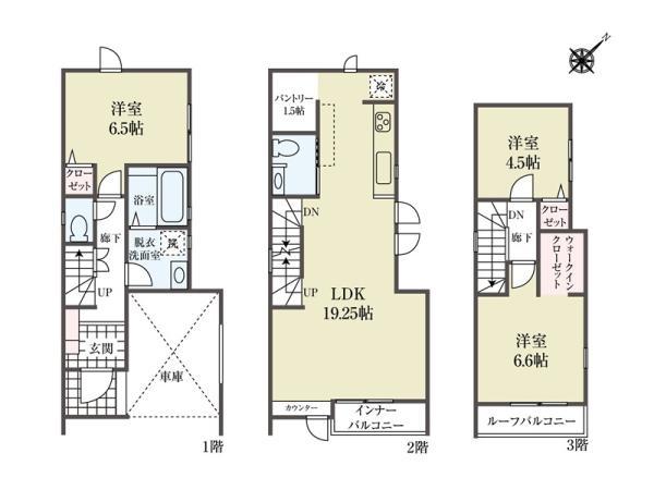 新築一戸建て豊島区千早４丁目 新築一戸建て東京都豊島区千早４丁目東京メトロ有楽町線千川駅1億480万円