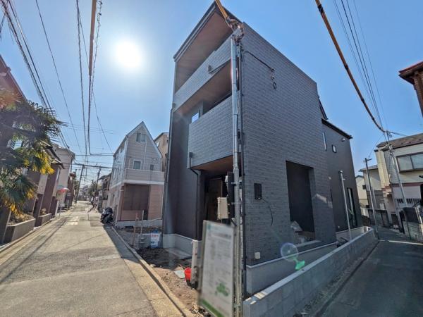 新築一戸建て豊島区千早４丁目 新築一戸建て東京都豊島区千早４丁目東京メトロ有楽町線千川駅1億480万円