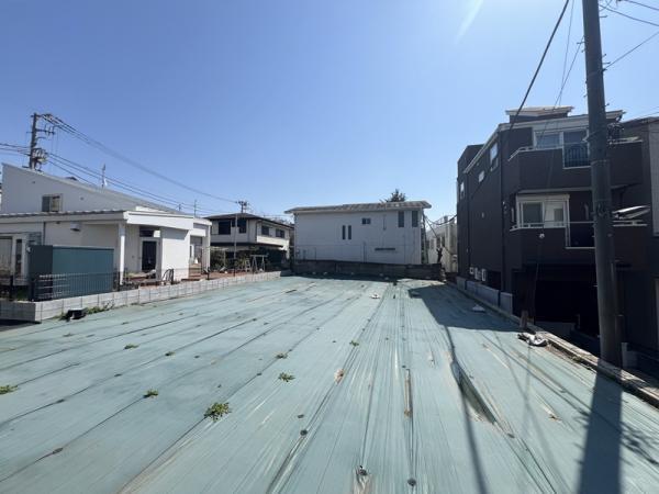 土地文京区音羽１丁目 売地／建築条件なし東京都文京区音羽１丁目東京メトロ有楽町線護国寺駅2億9800万円