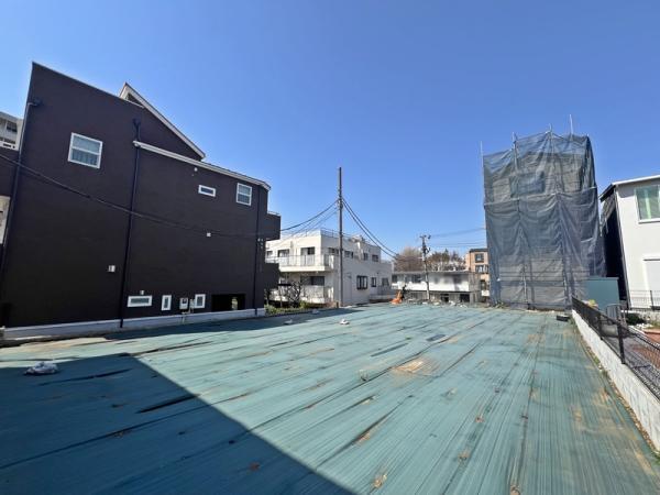 土地文京区音羽１丁目 売地／建築条件なし東京都文京区音羽１丁目東京メトロ有楽町線護国寺駅2億9800万円