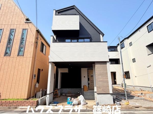 新築一戸建て江戸川区中央２丁目 新築一戸建て東京都江戸川区中央２丁目JR総武本線新小岩駅6998万円