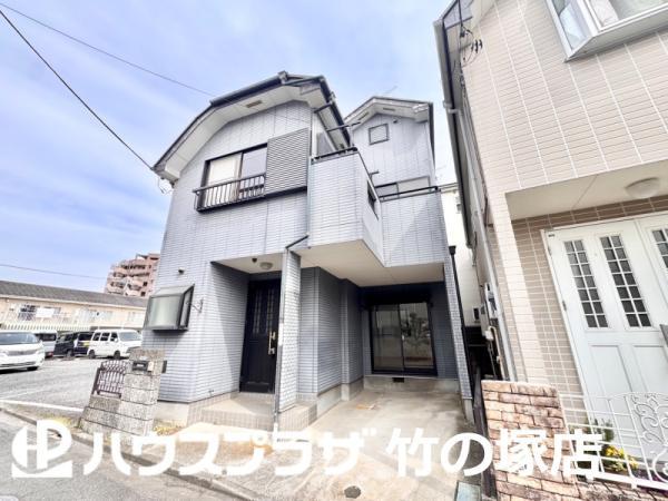 中古一戸建て足立区六月２丁目 中古一戸建て東京都足立区六月２丁目東武伊勢崎線竹ノ塚駅3999万円