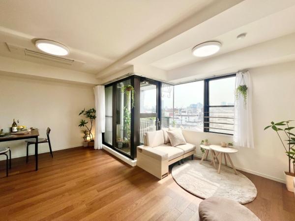 中古マンションスカイエスタ東京都新宿区西早稲田２丁目東京メトロ副都心線西早稲田駅7980万円