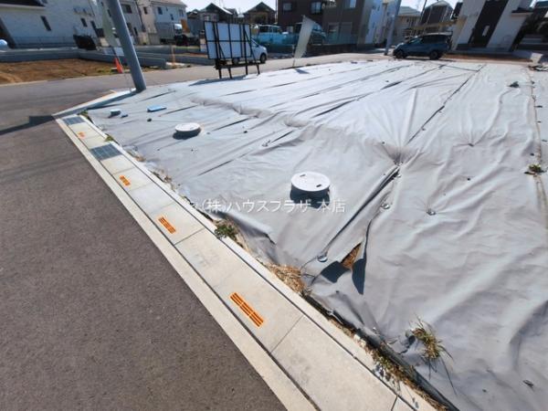 土地川口市東本郷　第１期埼玉県川口市大字東本郷埼玉高速鉄道鳩ケ谷駅3090万円