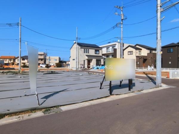 土地川口市東本郷　第１期埼玉県川口市大字東本郷埼玉高速鉄道鳩ケ谷駅3090万円
