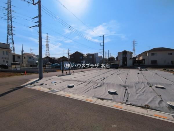 土地川口市東本郷　第１期埼玉県川口市大字東本郷埼玉高速鉄道鳩ケ谷駅3090万円
