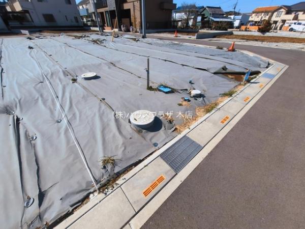 土地川口市東本郷　第１期埼玉県川口市大字東本郷埼玉高速鉄道鳩ケ谷駅2849万円