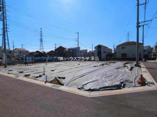 土地川口市東本郷　第１期埼玉県川口市大字東本郷埼玉高速鉄道鳩ケ谷駅2849万円