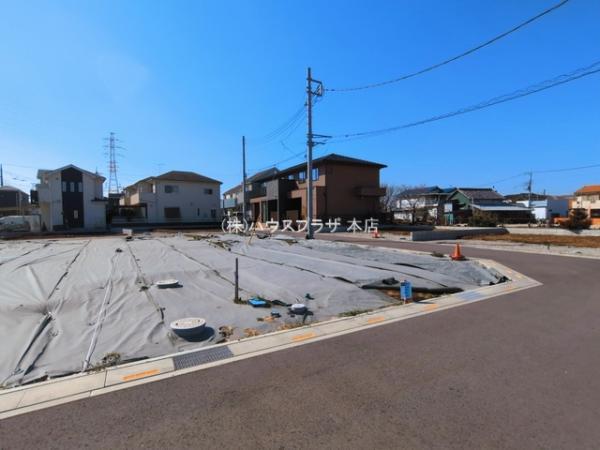 土地川口市東本郷　第１期埼玉県川口市大字東本郷埼玉高速鉄道鳩ケ谷駅2849万円