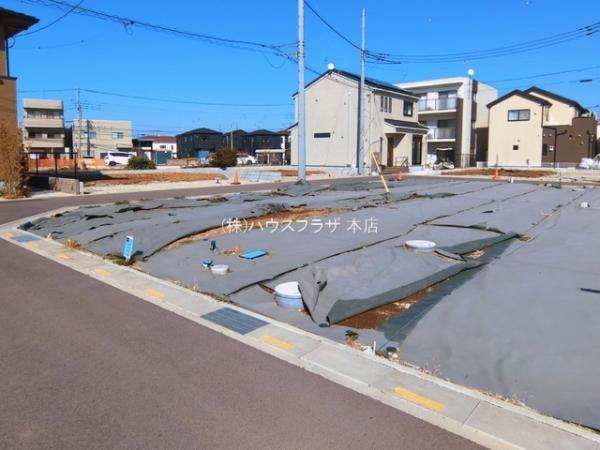 土地川口市東本郷　第１期埼玉県川口市大字東本郷埼玉高速鉄道鳩ケ谷駅2849万円