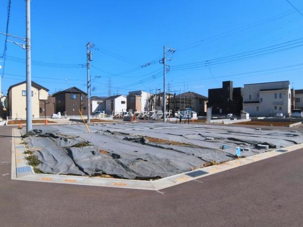 土地川口市東本郷　第１期埼玉県川口市大字東本郷埼玉高速鉄道鳩ケ谷駅2849万円