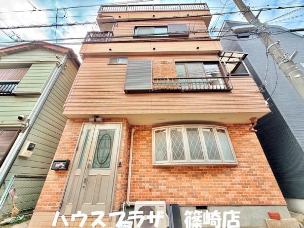 中古一戸建て江戸川区春江町５丁目 中古一戸建て東京都江戸川区春江町５丁目都営新宿線一之江駅4280万円