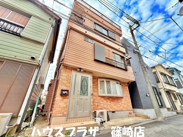 中古一戸建て江戸川区春江町５丁目 中古一戸建て東京都江戸川区春江町５丁目都営新宿線一之江駅4280万円