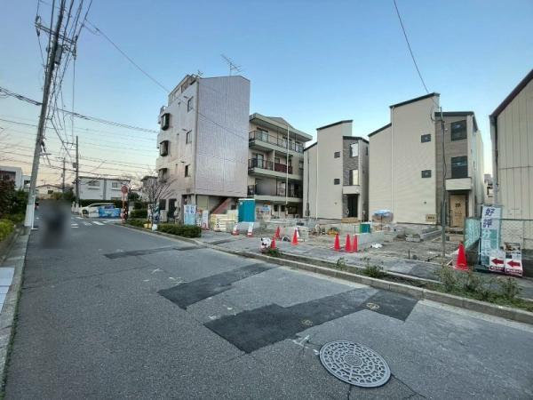 新築一戸建て江戸川区南葛西２丁目 新築一戸建て／全４棟東京都江戸川区南葛西２丁目東京メトロ東西線葛西駅8299万円～9199万円