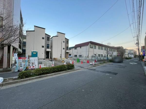 新築一戸建て江戸川区南葛西２丁目 新築一戸建て／全４棟東京都江戸川区南葛西２丁目東京メトロ東西線葛西駅8299万円～9199万円