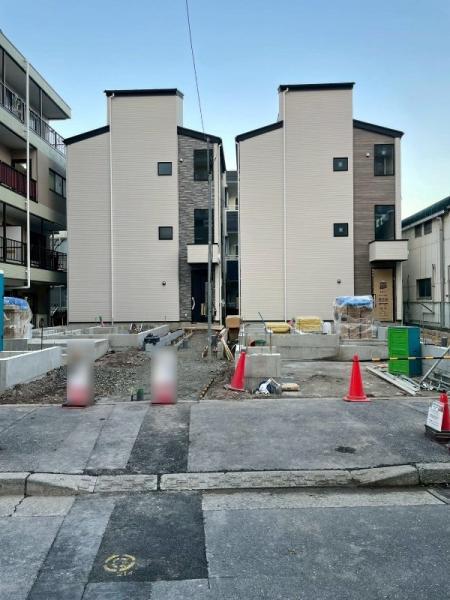 新築一戸建て江戸川区南葛西２丁目 新築一戸建て／全４棟東京都江戸川区南葛西２丁目東京メトロ東西線葛西駅8299万円～9199万円