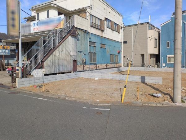 土地市川市広尾２丁目 売地／建築条件なし千葉県市川市広尾２丁目東京メトロ東西線浦安駅3890万円