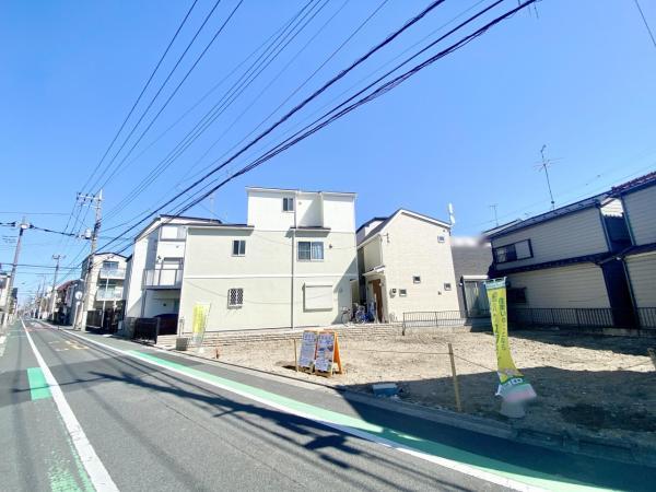 新築一戸建て葛飾区高砂８丁目 新築一戸建て／全２棟東京都葛飾区高砂８丁目京成本線京成高砂駅6380万円