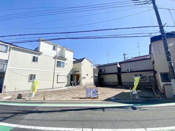 新築一戸建て葛飾区高砂８丁目 新築一戸建て／全２棟東京都葛飾区高砂８丁目京成本線京成高砂駅6380万円