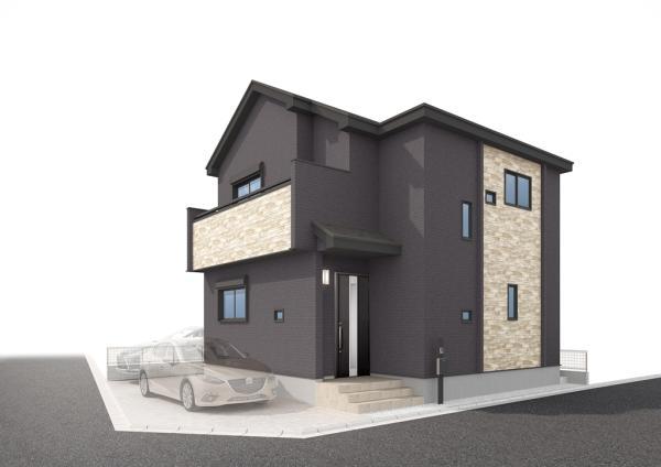 新築一戸建て足立区花畑２丁目 新築一戸建て／全２棟東京都足立区花畑２丁目つくばエクスプレス六町駅5690万円