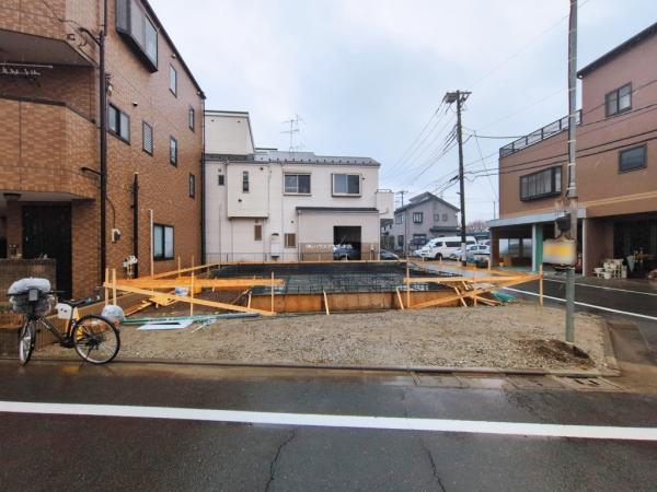 新築一戸建て足立区花畑２丁目 新築一戸建て／全２棟東京都足立区花畑２丁目つくばエクスプレス六町駅5690万円