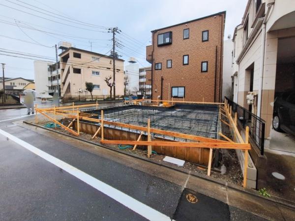 新築一戸建て足立区花畑２丁目 新築一戸建て／全２棟東京都足立区花畑２丁目つくばエクスプレス六町駅5690万円
