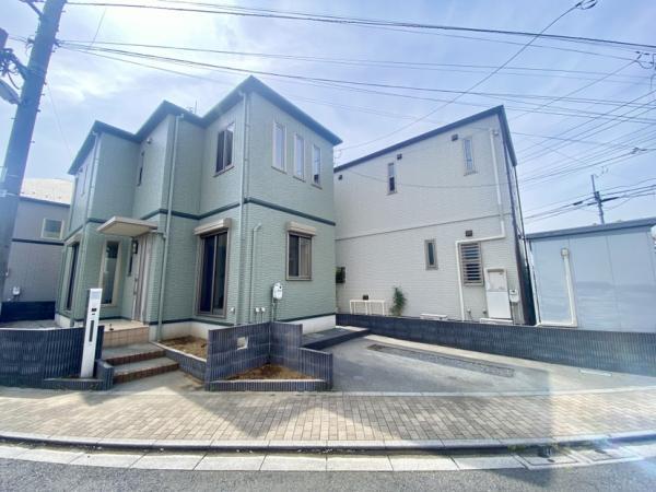 中古一戸建て葛飾区東水元４丁目 中古一戸建て東京都葛飾区東水元４丁目千代田常磐線金町駅3980万円