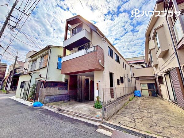 中古一戸建て葛飾区堀切１丁目 中古一戸建て東京都葛飾区堀切１丁目京成本線堀切菖蒲園駅4950万円