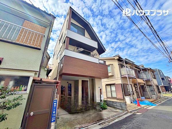 中古一戸建て葛飾区堀切１丁目 中古一戸建て東京都葛飾区堀切１丁目京成本線堀切菖蒲園駅4950万円