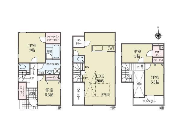新築一戸建て葛飾区立石４丁目 新築一戸建て東京都葛飾区立石４丁目京成押上線京成立石駅4480万円