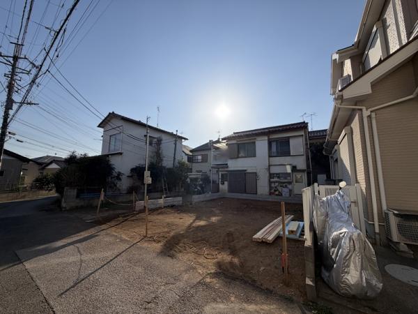 新築一戸建て市川市稲越１丁目 新築一戸建て千葉県市川市稲越１丁目北総鉄道秋山駅3480万円