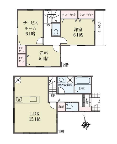 新築一戸建て市川市稲越１丁目 新築一戸建て千葉県市川市稲越１丁目北総鉄道秋山駅3480万円