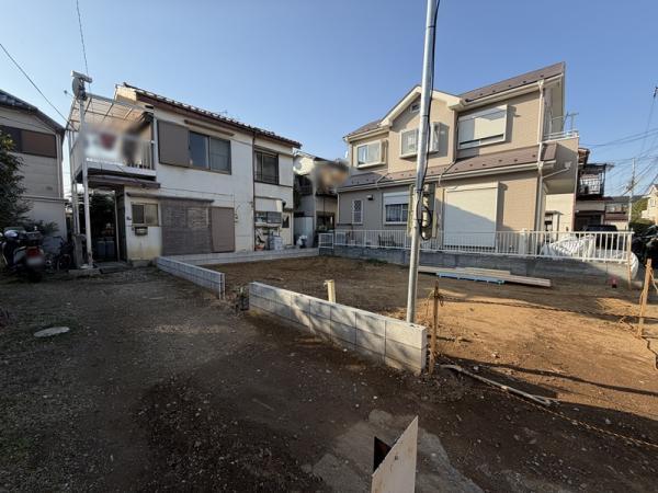 新築一戸建て市川市稲越１丁目 新築一戸建て千葉県市川市稲越１丁目北総鉄道秋山駅3480万円