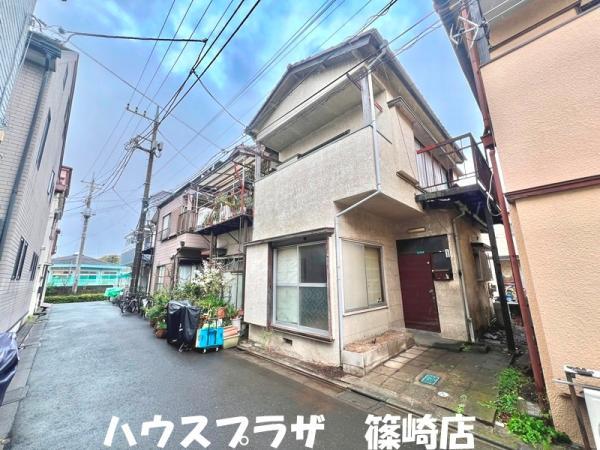 中古一戸建て江戸川区一之江２丁目 中古一戸建て東京都江戸川区一之江２丁目都営新宿線一之江駅750万円