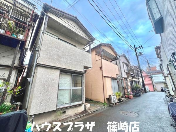 中古一戸建て江戸川区一之江２丁目 中古一戸建て東京都江戸川区一之江２丁目都営新宿線一之江駅750万円