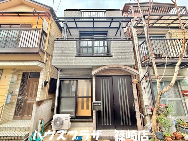 中古一戸建て江戸川区北篠崎２丁目 中古一戸建て東京都江戸川区北篠崎２丁目都営新宿線篠崎駅2380万円